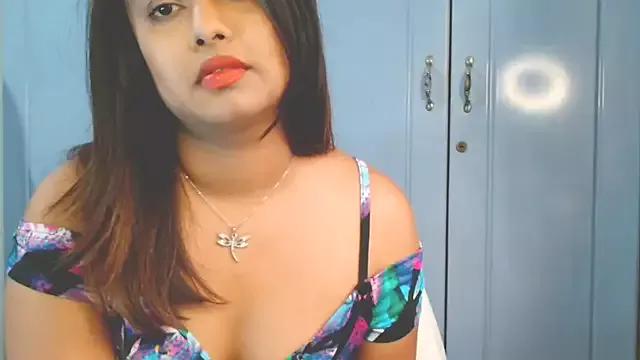 Indian_GlowingMiax from StripChat is Freechat