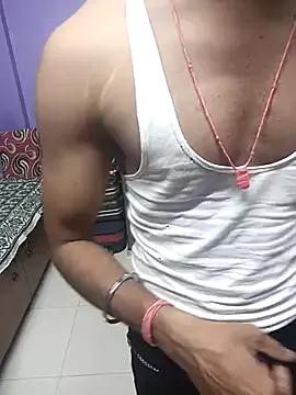 INDIAN_PRINCE_01 from StripChat