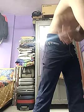 INDIAN_PRINCE_01 from StripChat