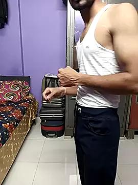 INDIAN_PRINCE_01 from StripChat is Freechat