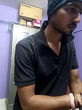 INDIAN_PRINCE_01 from StripChat