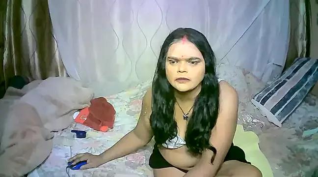IndianAriana from StripChat