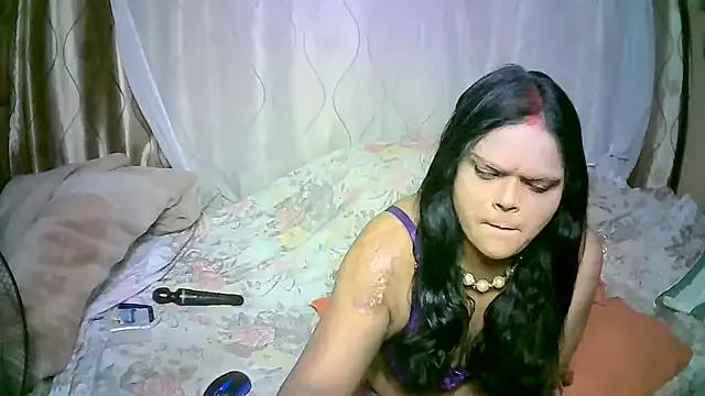 IndianAriana from StripChat