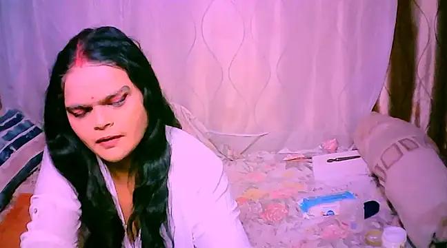 IndianAriana from StripChat