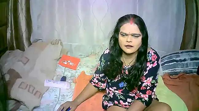 IndianAriana from StripChat