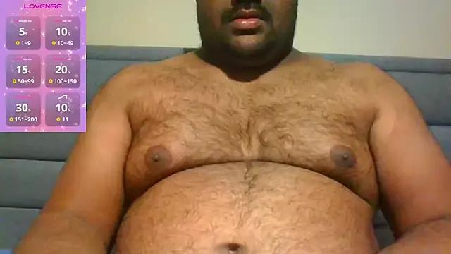 indianbearbot from StripChat