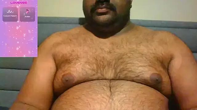 indianbearbot from StripChat is Freechat