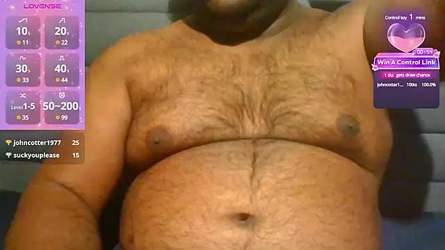 indianbearbot from StripChat