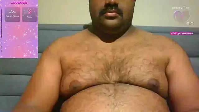 indianbearbot from StripChat