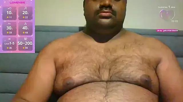indianbearbot from StripChat is Freechat