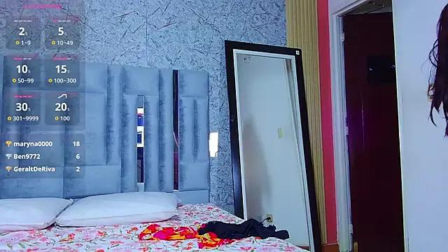 indianbeautiful from StripChat