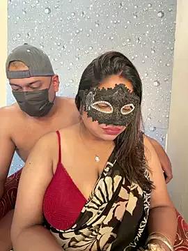 Indiancouple35 from StripChat is Freechat