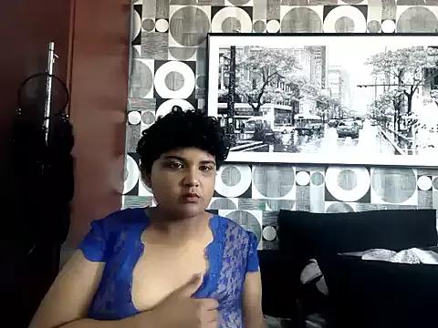 indianfoxy01 from StripChat