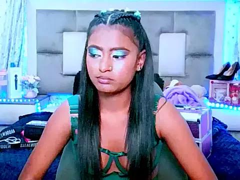 indianjasmine4u from StripChat