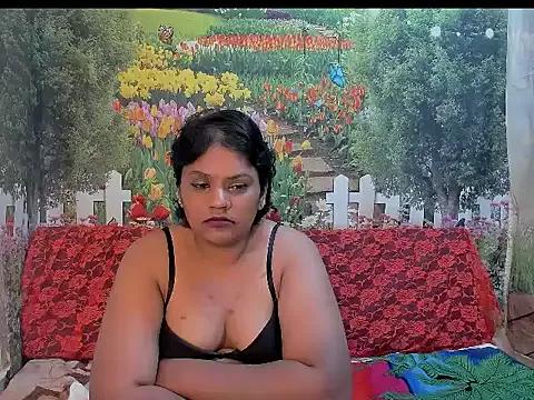 indianmeeka from StripChat is Freechat