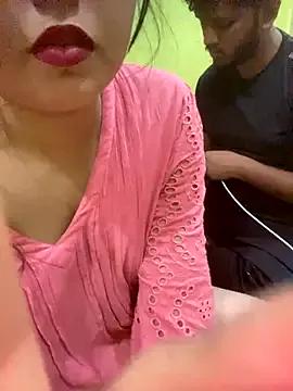 IndianSexyCouple_ from StripChat is Freechat