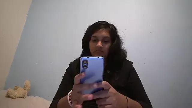 Indianspark4u from StripChat is Freechat