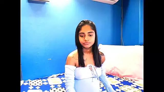 indiansumaya from StripChat is Freechat
