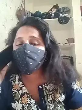 Indiantina from StripChat
