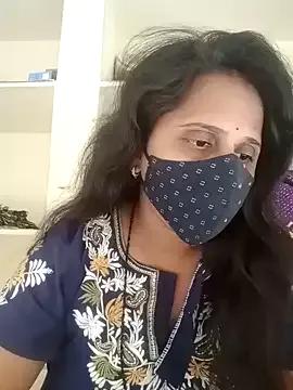 Indiantina from StripChat