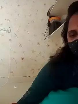 Indiantina from StripChat