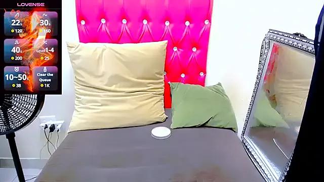 IndianvixenX from StripChat