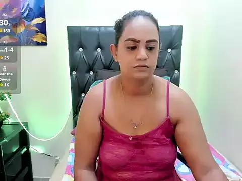 INDIANXFAIRY from StripChat