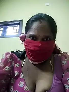 indira-telugu from StripChat is Freechat