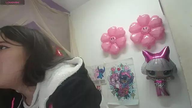 Ingrid_Casas from StripChat is Freechat