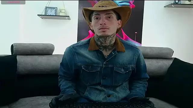 InkAndFury webcams show profile image 