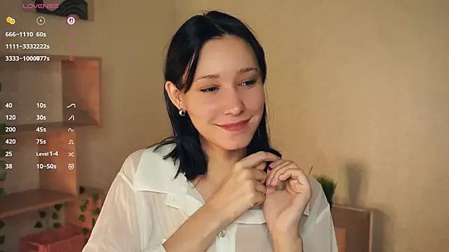 IrenePlamer from StripChat is Freechat