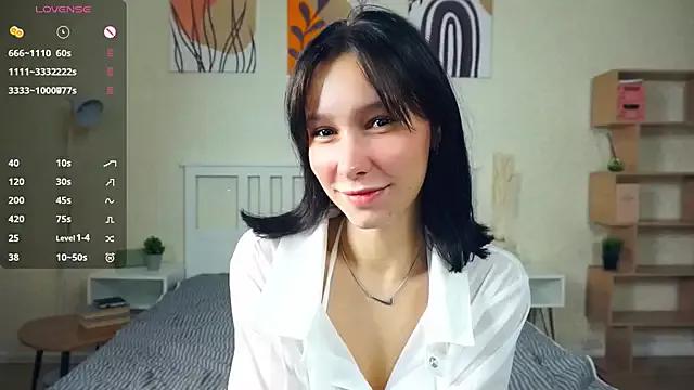 IrenePlamer from StripChat is Freechat