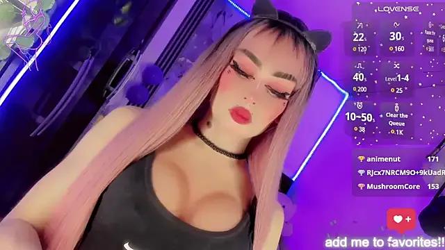 Irina_milkmaid from StripChat