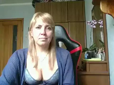 IrinaB1 from StripChat
