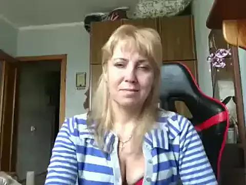 IrinaB1 from StripChat