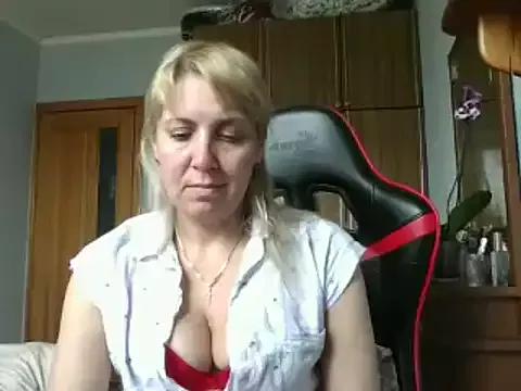 IrinaB1 from StripChat