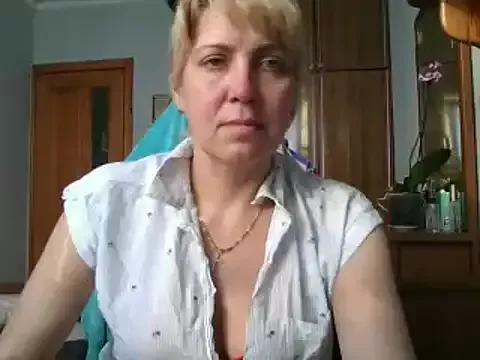 IrinaB1 from StripChat