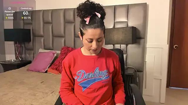 IrinaSweett from StripChat