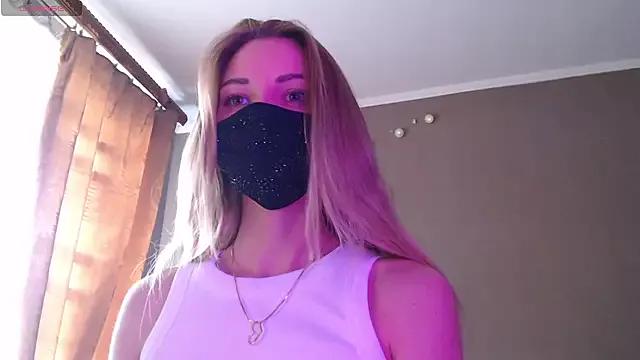 Iris_lave from StripChat is Freechat
