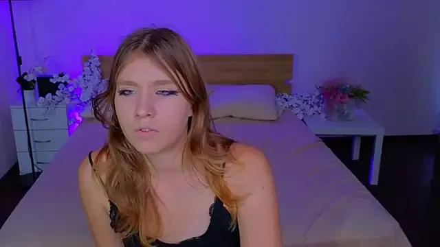 Iris_Rain from StripChat is Freechat