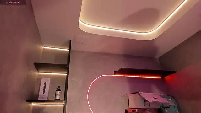 irisfeitan from StripChat is Freechat