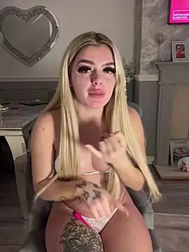 Irish_BarbieX from StripChat