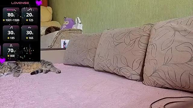 Irishka_bikini from StripChat