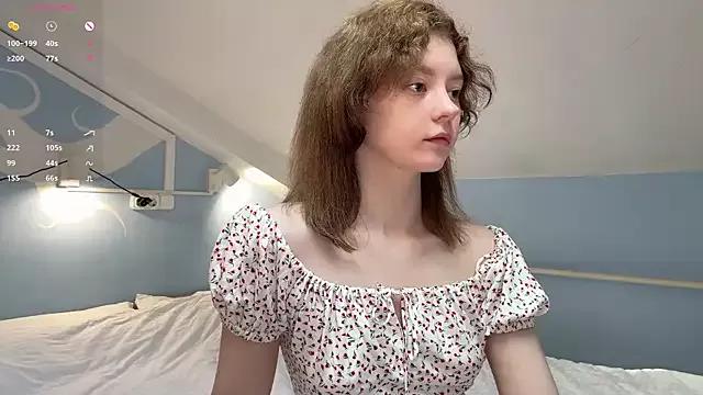 IrisPurrphy from StripChat
