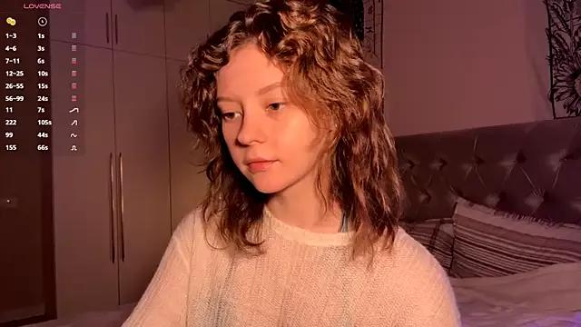 IrisPurrphy from StripChat