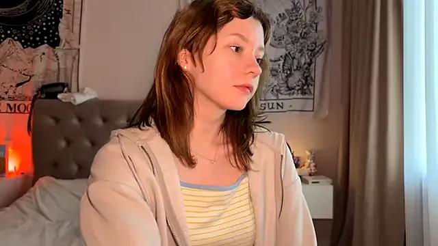 IrisPurrphy from StripChat