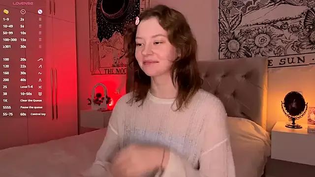 IrisPurrphy from StripChat is Freechat