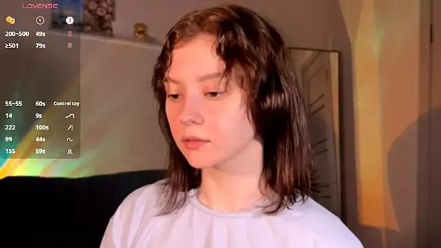IrisPurrphy from StripChat is Freechat