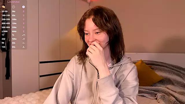 IrisPurrphy from StripChat