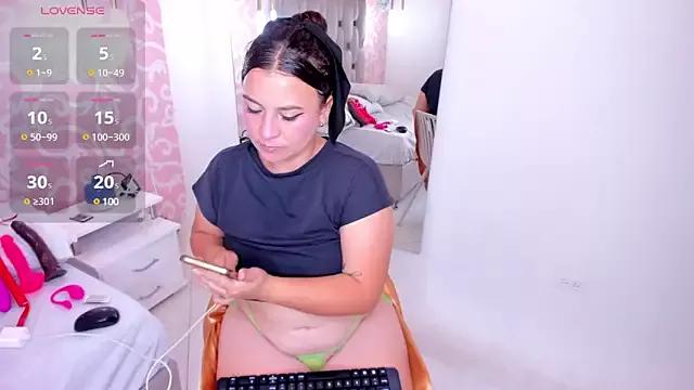 Discover our girls online shows and discover the company of countless livestreamers, with stunning shapes, sex toys and more.
